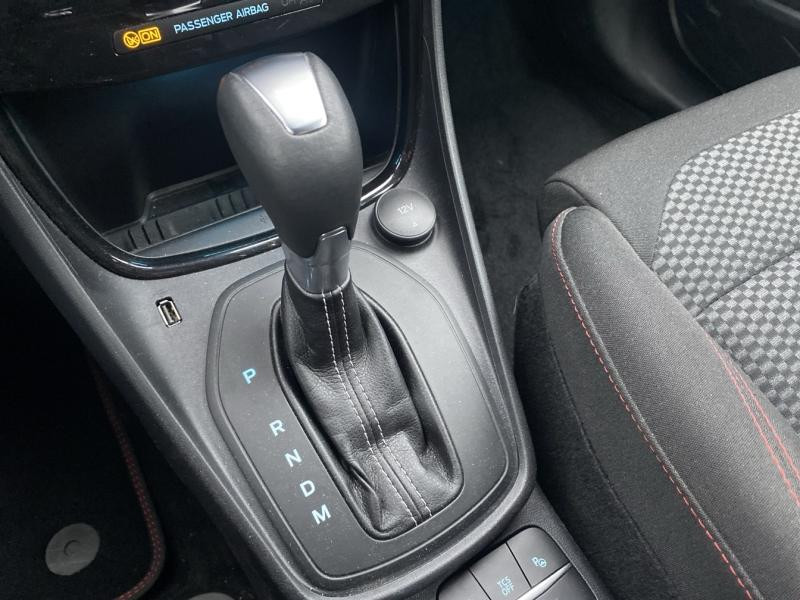Ford Puma 1.0 EcoBoost 125ch S&S mHEV ST-Line Powershift  occasion  Olivet - photo n19