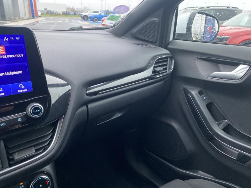 Ford Puma 1.0 EcoBoost 125ch S&S mHEV ST-Line Powershift  occasion  Olivet - photo n3