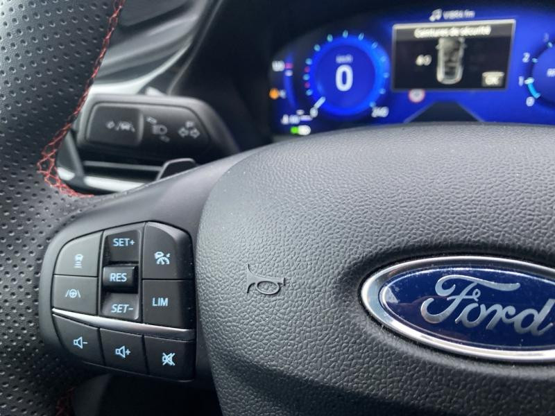 Ford Puma 1.0 EcoBoost 125ch S&S mHEV ST-Line Powershift  occasion � Olivet - photo n�9