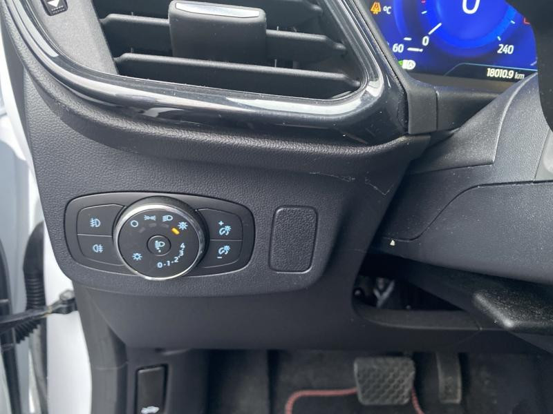 Ford Puma 1.0 EcoBoost 125ch S&S mHEV ST-Line Powershift  occasion � Olivet - photo n�12