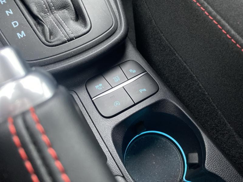 Ford Puma 1.0 EcoBoost 125ch S&S mHEV ST-Line Powershift  occasion � Olivet - photo n�5