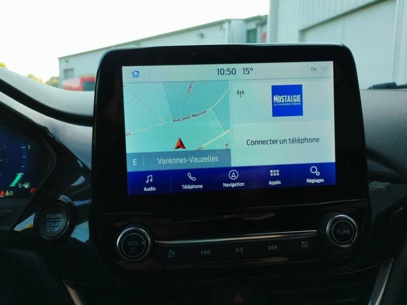 Ford Puma 1.0 EcoBoost 125ch S&S mHEV ST-Line Powershift  occasion  Varennes-Vauzelles - photo n16