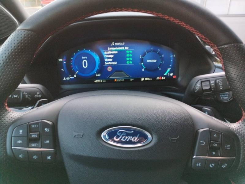Ford Puma 1.0 EcoBoost 125ch S&S mHEV ST-Line Powershift  occasion  Varennes-Vauzelles - photo n15