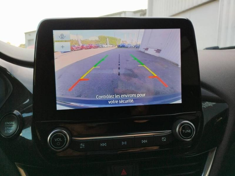 Ford Puma 1.0 EcoBoost 125ch S&S mHEV ST-Line Powershift  occasion  Varennes-Vauzelles - photo n18