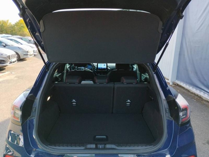 Ford Puma 1.0 EcoBoost 125ch S&S mHEV ST-Line Powershift  occasion  Varennes-Vauzelles - photo n13