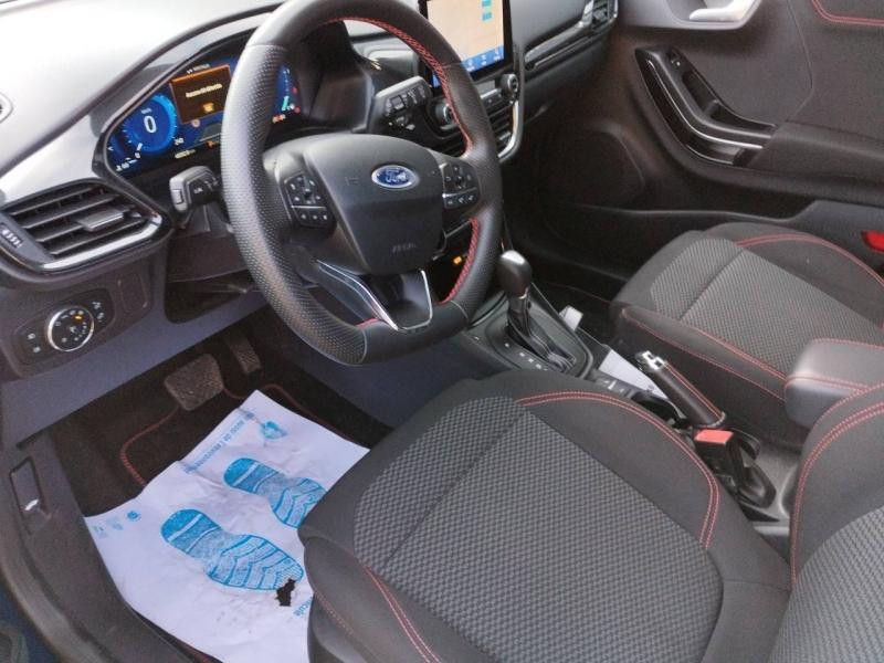Ford Puma 1.0 EcoBoost 125ch S&S mHEV ST-Line Powershift  occasion  Varennes-Vauzelles - photo n10