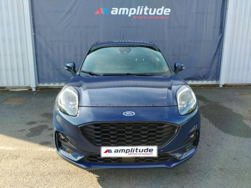 Ford Puma 1.0 EcoBoost 125ch S&S mHEV ST-Line Powershift  occasion  Varennes-Vauzelles - photo n2