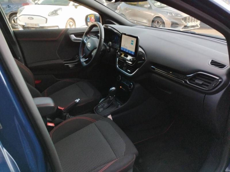 Ford Puma 1.0 EcoBoost 125ch S&S mHEV ST-Line Powershift  occasion  Varennes-Vauzelles - photo n11