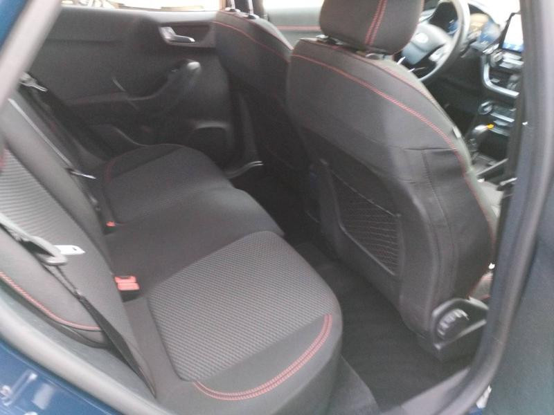 Ford Puma 1.0 EcoBoost 125ch S&S mHEV ST-Line Powershift  occasion  Varennes-Vauzelles - photo n12