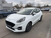 Annonce Ford Puma occasion Hybride 1.0 EcoBoost 125ch S&S mHEV ST-Line Powershift � Beaune