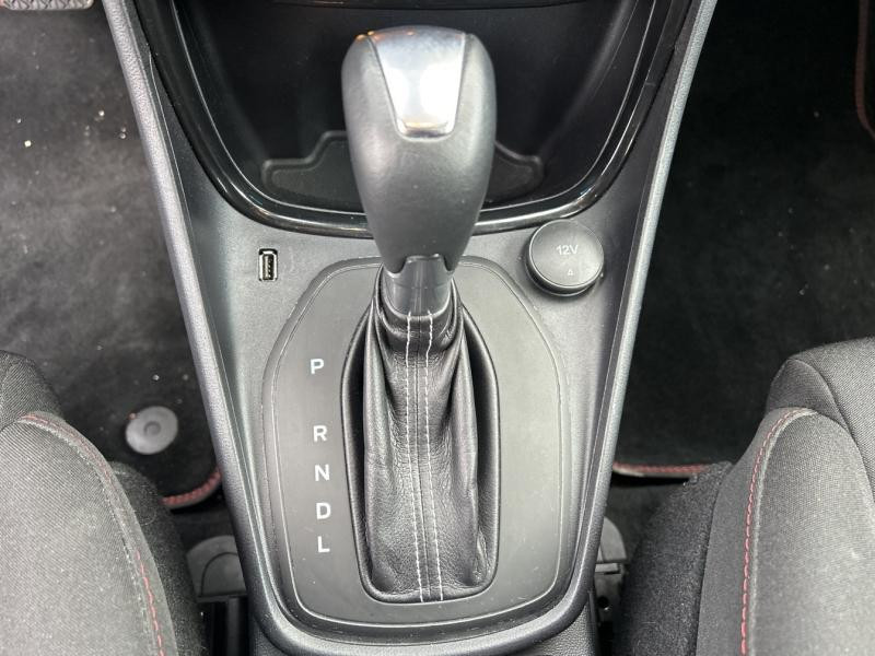 Ford Puma 1.0 EcoBoost 125ch S&S mHEV ST-Line Powershift  occasion � Beaune - photo n�19