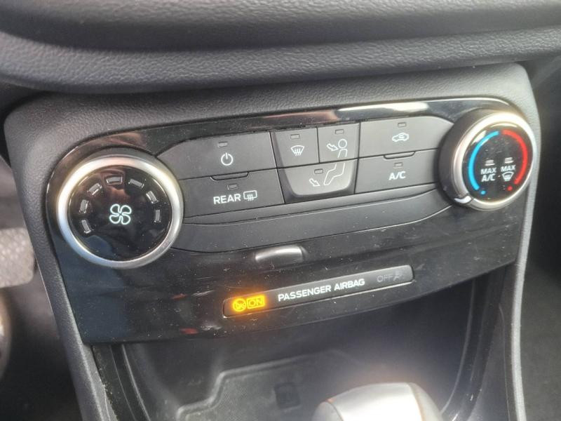 Ford Puma 1.0 EcoBoost 125ch S&S mHEV ST-Line Powershift  occasion  Sens - photo n19