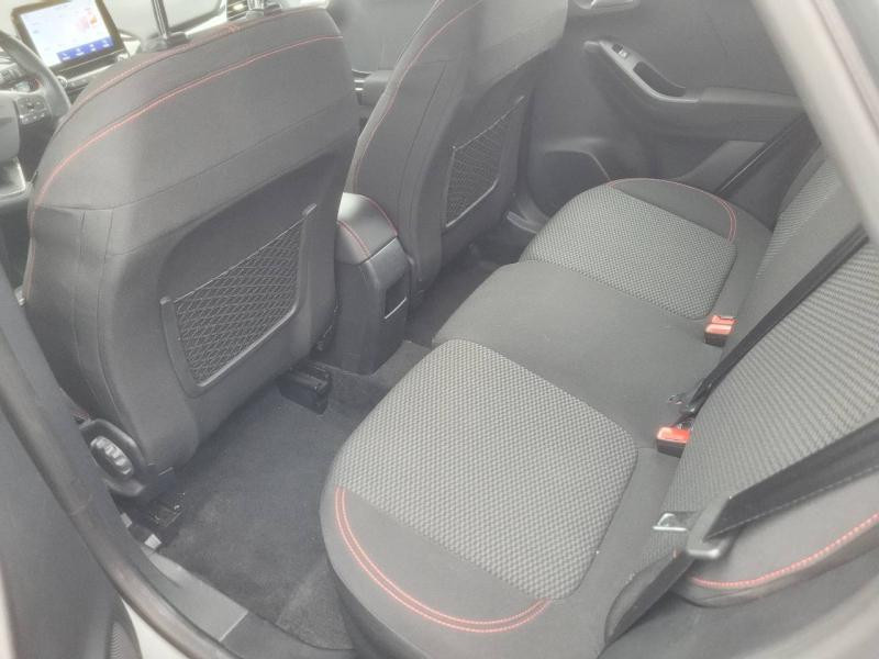 Ford Puma 1.0 EcoBoost 125ch S&S mHEV ST-Line Powershift  occasion  Sens - photo n16