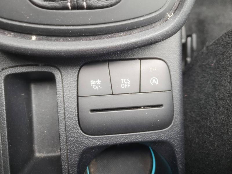 Ford Puma 1.0 EcoBoost 125ch S&S mHEV ST-Line Powershift  occasion  Sens - photo n17