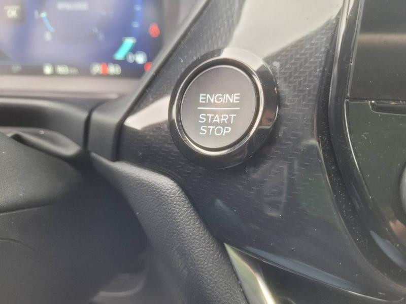 Ford Puma 1.0 EcoBoost 125ch S&S mHEV ST-Line Powershift  occasion  Sens - photo n12