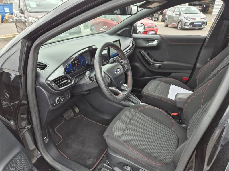 Ford Puma 1.0 EcoBoost 125ch S&S mHEV ST-Line Powershift  occasion  Amilly - photo n10