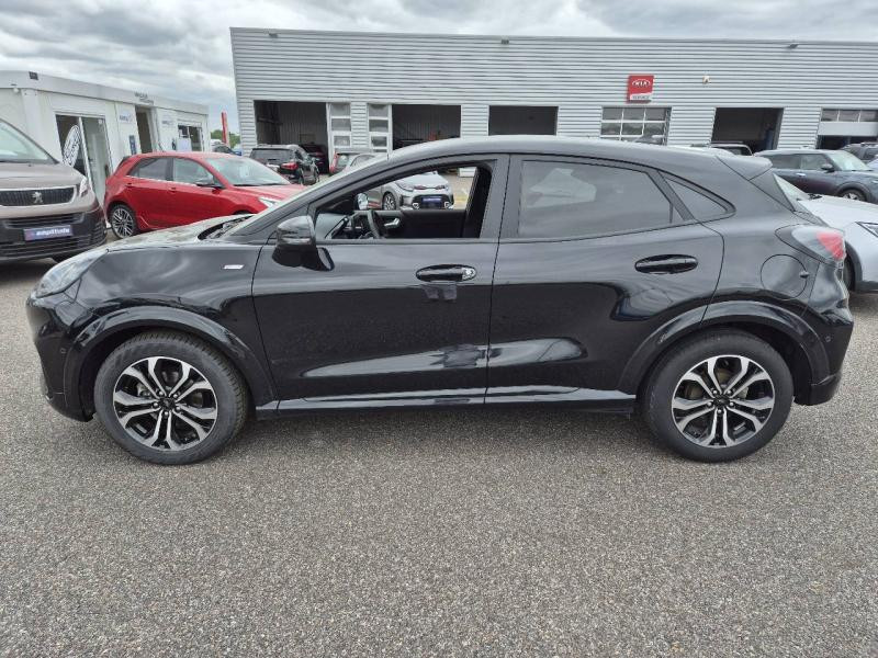 Ford Puma 1.0 EcoBoost 125ch S&S mHEV ST-Line Powershift  occasion  Amilly - photo n8