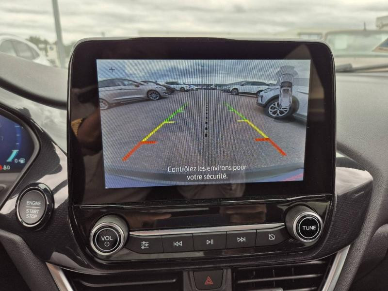 Ford Puma 1.0 EcoBoost 125ch S&S mHEV ST-Line Powershift  occasion  Amilly - photo n17