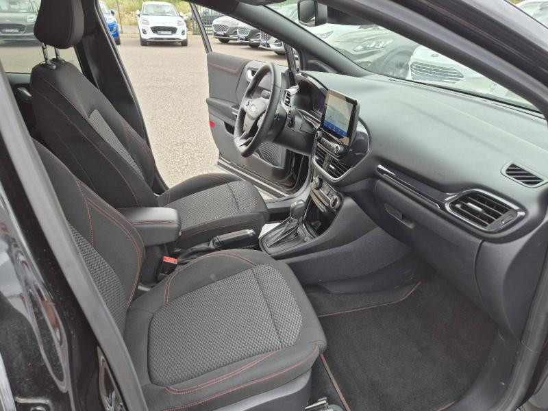 Ford Puma 1.0 EcoBoost 125ch S&S mHEV ST-Line Powershift  occasion  Amilly - photo n11