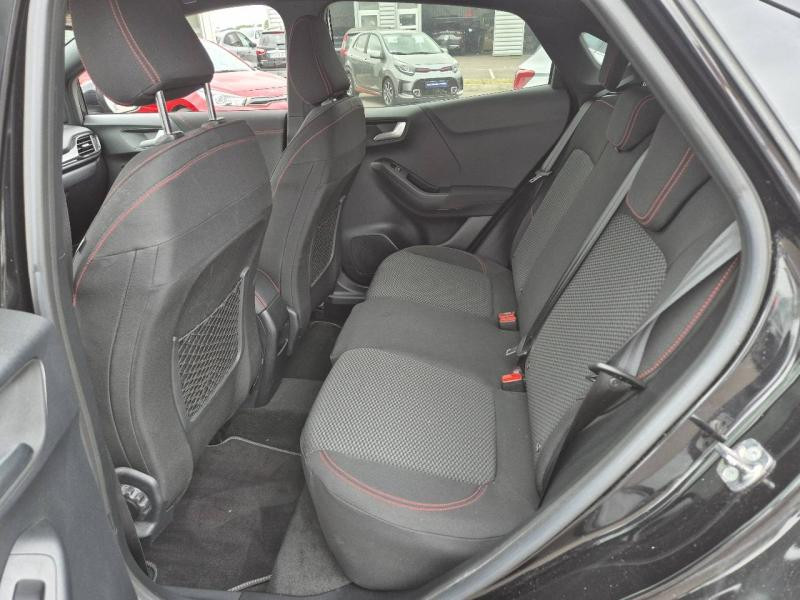 Ford Puma 1.0 EcoBoost 125ch S&S mHEV ST-Line Powershift  occasion  Amilly - photo n12