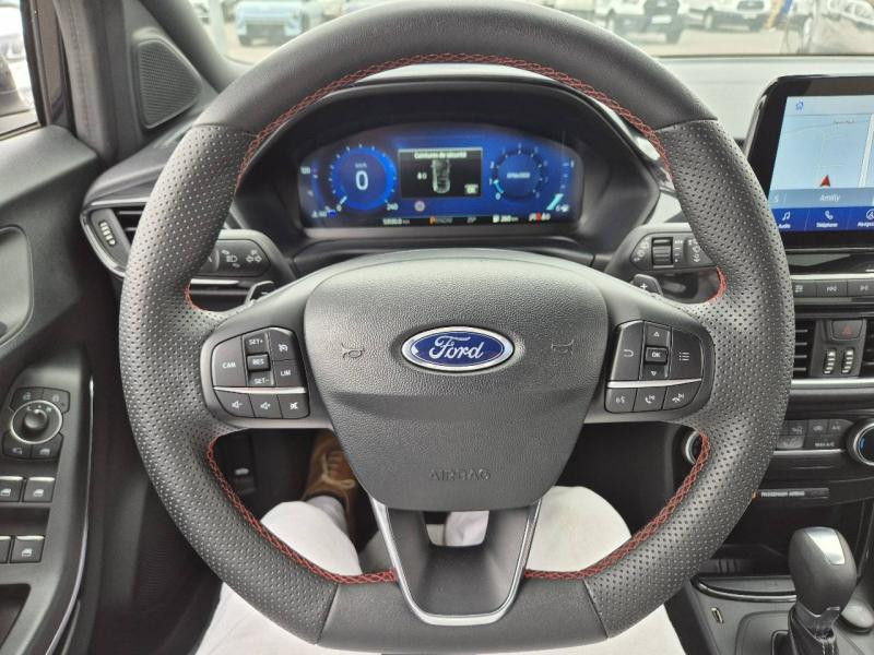 Ford Puma 1.0 EcoBoost 125ch S&S mHEV ST-Line Powershift  occasion  Amilly - photo n15