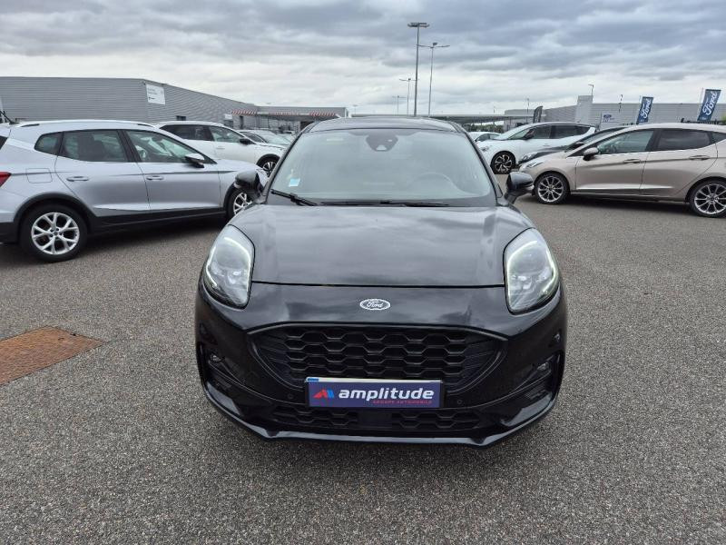 Ford Puma 1.0 EcoBoost 125ch S&S mHEV ST-Line Powershift  occasion  Amilly - photo n2