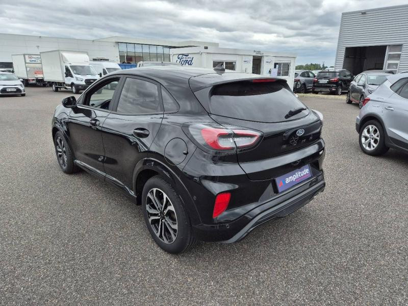 Ford Puma 1.0 EcoBoost 125ch S&S mHEV ST-Line Powershift  occasion  Amilly - photo n7