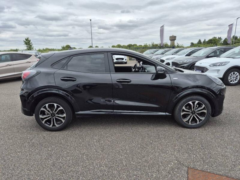 Ford Puma 1.0 EcoBoost 125ch S&S mHEV ST-Line Powershift  occasion  Amilly - photo n4