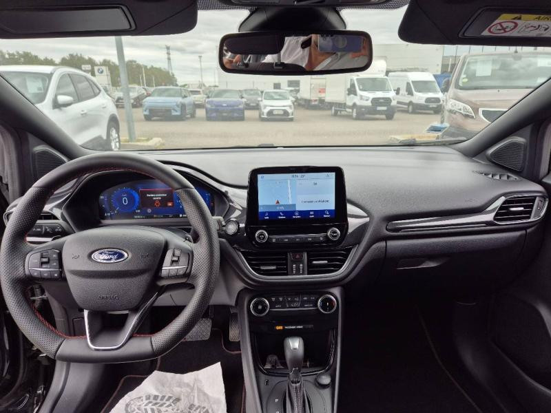 Ford Puma 1.0 EcoBoost 125ch S&S mHEV ST-Line Powershift  occasion  Amilly - photo n14