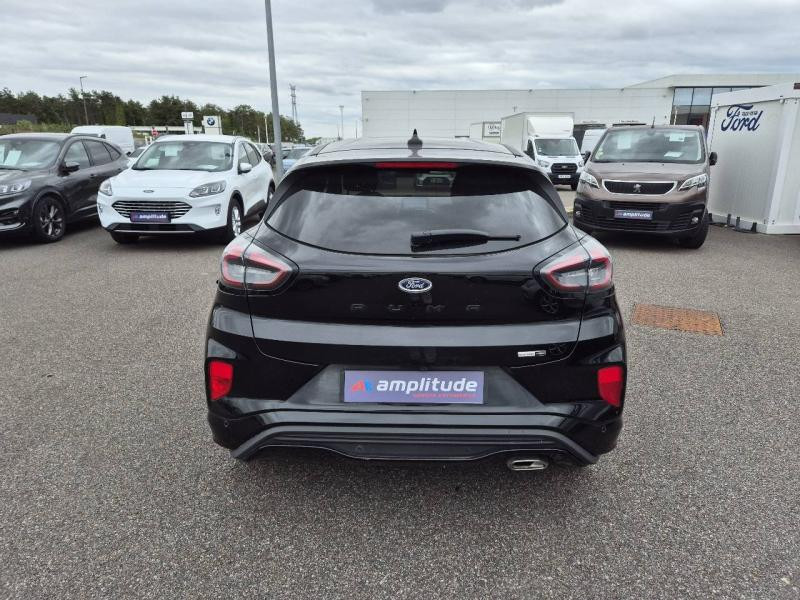 Ford Puma 1.0 EcoBoost 125ch S&S mHEV ST-Line Powershift  occasion  Amilly - photo n6