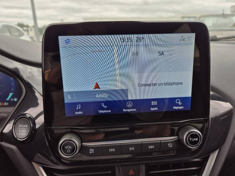 Ford Puma 1.0 EcoBoost 125ch S&S mHEV ST-Line Powershift  occasion  Amilly - photo n18