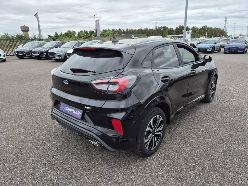 Ford Puma 1.0 EcoBoost 125ch S&S mHEV ST-Line Powershift  occasion  Amilly - photo n5
