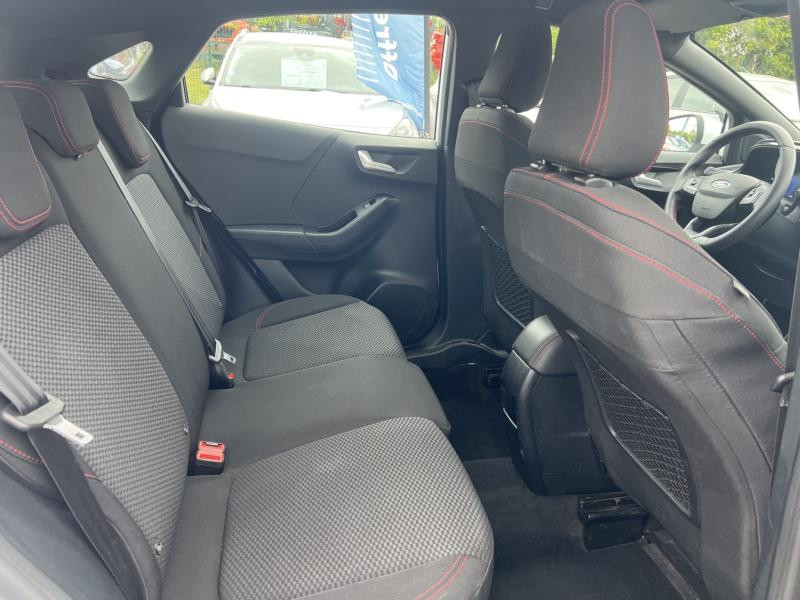 Ford Puma 1.0 EcoBoost 125ch S&S mHEV ST-Line Powershift  occasion  Dijon - photo n11