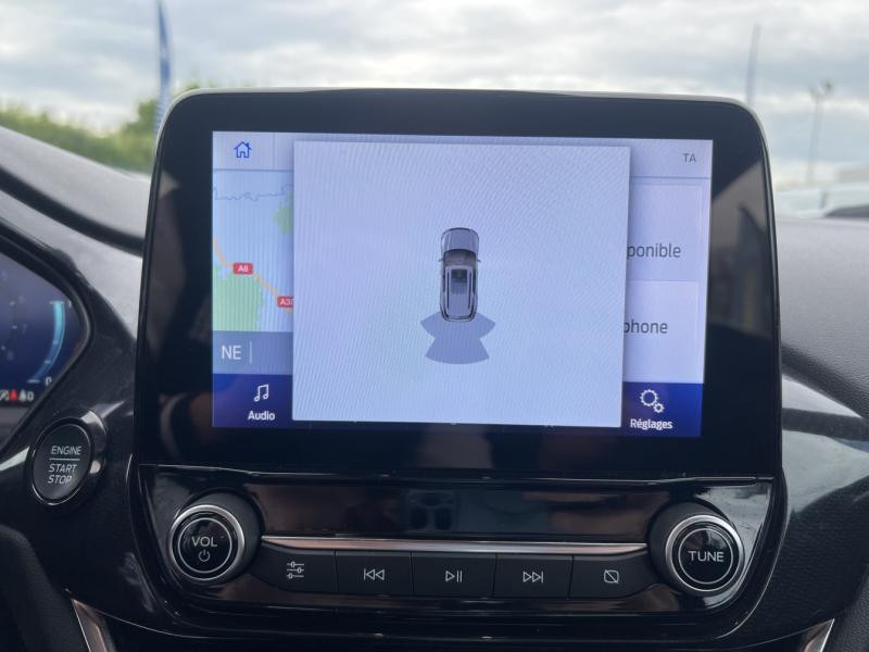 Ford Puma 1.0 EcoBoost 125ch S&S mHEV ST-Line Powershift  occasion  Dijon - photo n19
