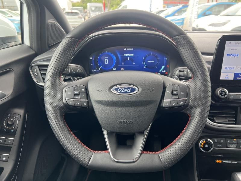Ford Puma 1.0 EcoBoost 125ch S&S mHEV ST-Line Powershift  occasion  Dijon - photo n15