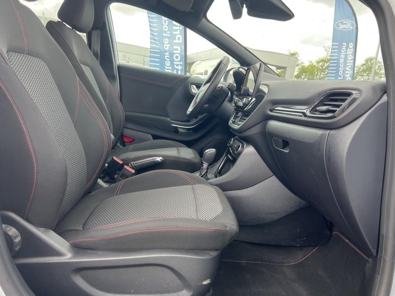 Ford Puma 1.0 EcoBoost 125ch S&S mHEV ST-Line Powershift  occasion  Dijon - photo n11
