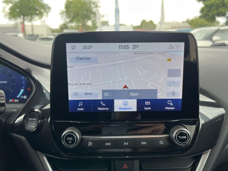 Ford Puma 1.0 EcoBoost 125ch S&S mHEV ST-Line Powershift  occasion  Dijon - photo n16