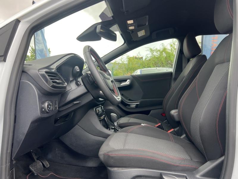 Ford Puma 1.0 EcoBoost 125ch S&S mHEV ST-Line Powershift  occasion  Dijon - photo n10
