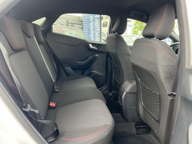 Ford Puma 1.0 EcoBoost 125ch S&S mHEV ST-Line Powershift  occasion  Dijon - photo n12