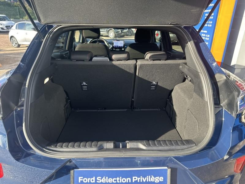Ford Puma 1.0 EcoBoost 125ch S&S mHEV ST-Line Powershift  occasion � Auxerre - photo n�13