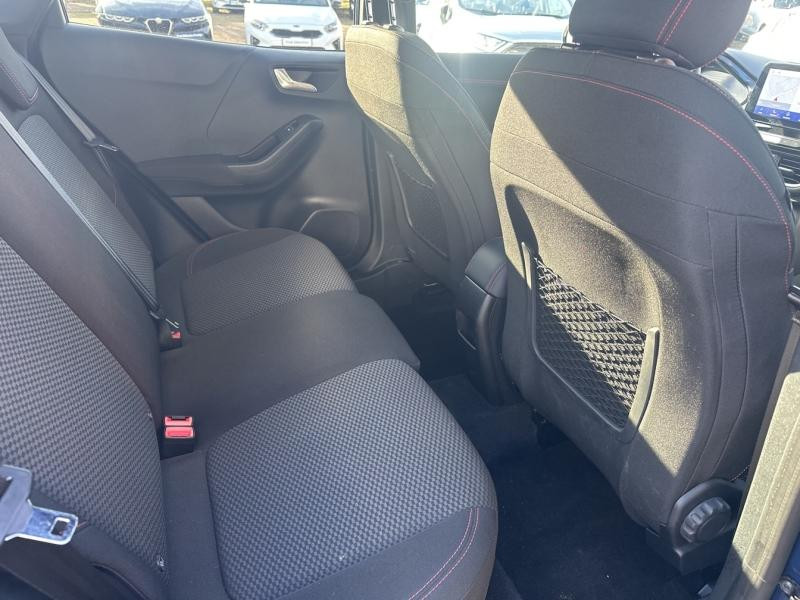 Ford Puma 1.0 EcoBoost 125ch S&S mHEV ST-Line Powershift  occasion � Auxerre - photo n�12