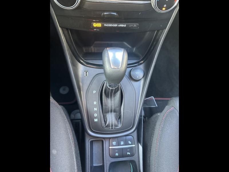 Ford Puma 1.0 EcoBoost 125ch S&S mHEV ST-Line Powershift  occasion � Auxerre - photo n�19