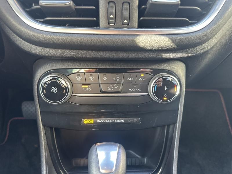 Ford Puma 1.0 EcoBoost 125ch S&S mHEV ST-Line Powershift  occasion � Auxerre - photo n�14