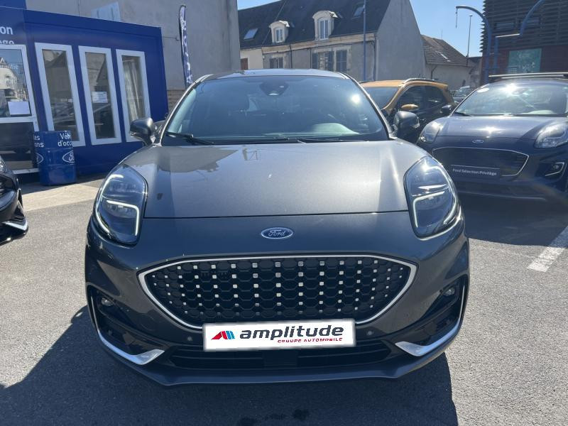 Ford Puma 1.0 EcoBoost 125ch S&S mHEV ST-Line Vignale Powershift  occasion  Fleury-les-Aubrais - photo n2