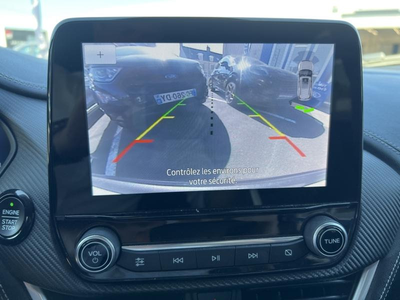 Ford Puma 1.0 EcoBoost 125ch S&S mHEV ST-Line Vignale Powershift  occasion  Fleury-les-Aubrais - photo n14