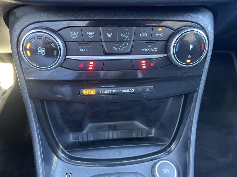 Ford Puma 1.0 EcoBoost 125ch S&S mHEV ST-Line Vignale Powershift  occasion  Fleury-les-Aubrais - photo n15