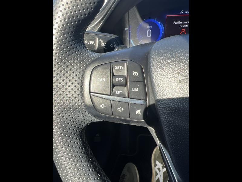 Ford Puma 1.0 EcoBoost 125ch S&S mHEV ST-Line Vignale Powershift  occasion  Fleury-les-Aubrais - photo n19