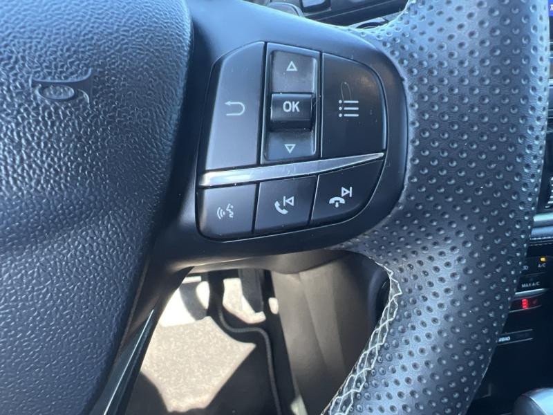 Ford Puma 1.0 EcoBoost 125ch S&S mHEV ST-Line Vignale Powershift  occasion  Fleury-les-Aubrais - photo n18