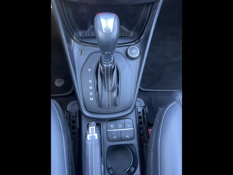Ford Puma 1.0 EcoBoost 125ch S&S mHEV ST-Line Vignale Powershift  occasion  Fleury-les-Aubrais - photo n17