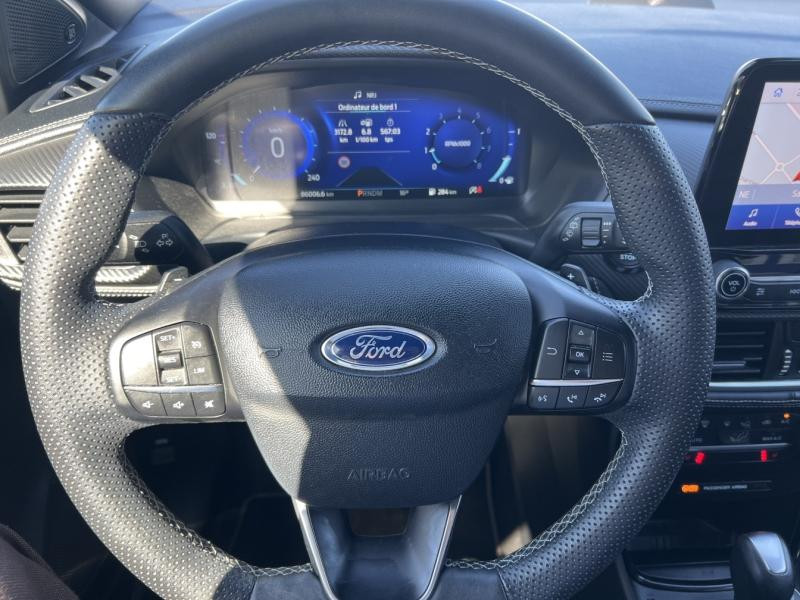 Ford Puma 1.0 EcoBoost 125ch S&S mHEV ST-Line Vignale Powershift  occasion  Fleury-les-Aubrais - photo n16